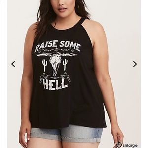 Torrid Tank